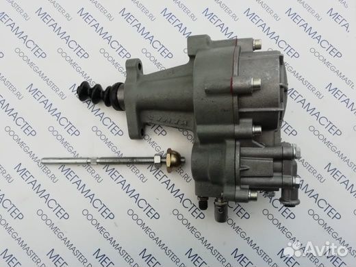 Пгу Камаз 5320 Кнорр Бремзе