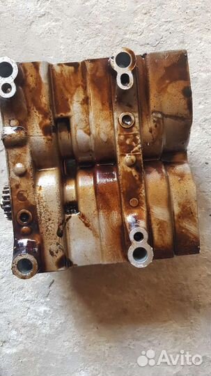 Балансирные валы на Nissan x-trail