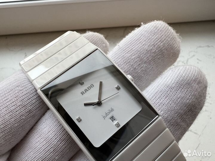 Женские Rado Ceramica jubile