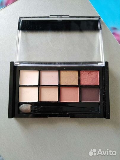 Палитра теней