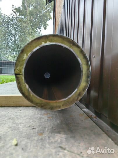 Труба для дымохода сендвич