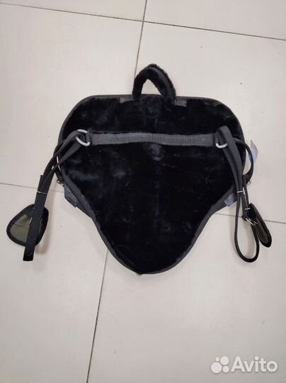 Потник, седло для пони