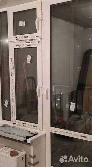 Пластиковые окна на заказ