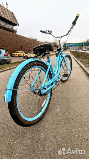 Алюминиевый круизер Schwinn планетарка 3ск (USA)