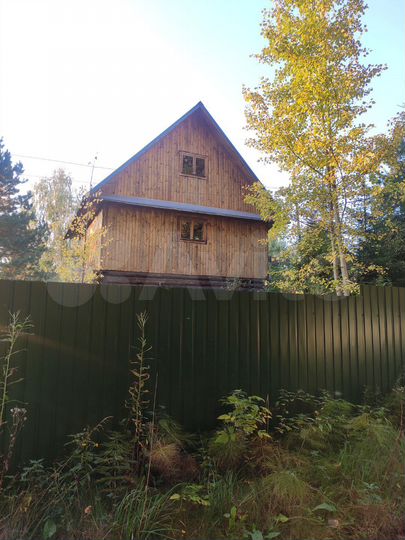 Дом 80 м² на участке 11 сот.