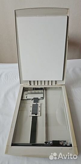 Сканер canon планшетный А4 с холодной лампой