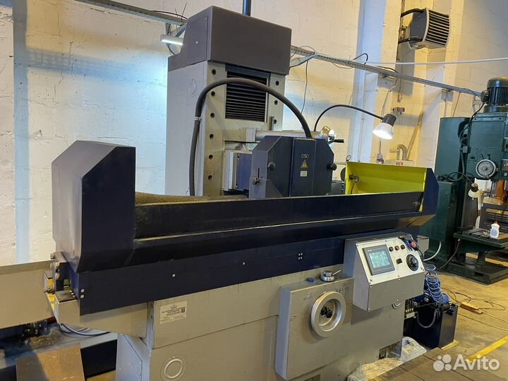 Услуги шлифовки Плоскошлифовальный станок 3л722