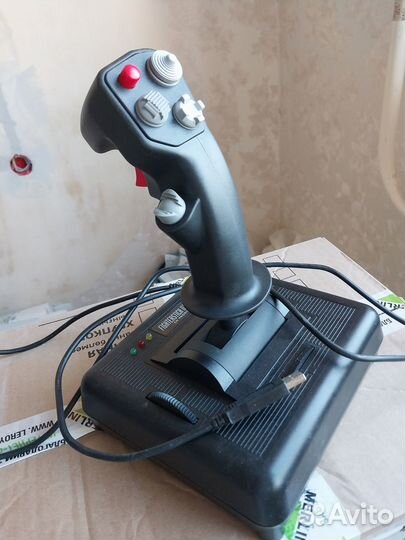 Педали и джойстики аваисимуляторов