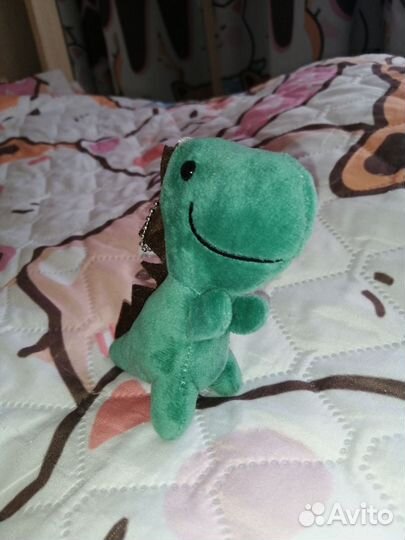 Игрушка-брелок 