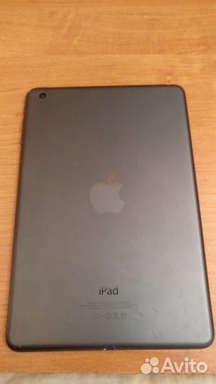 Планшет Apple iPad Mini