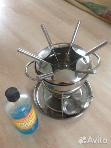 Набор для фондю BergHoff