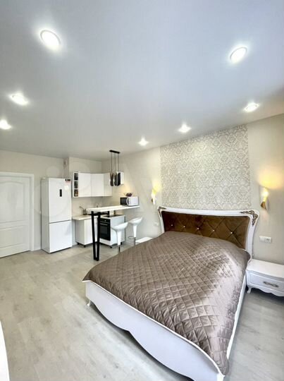 Квартира-студия, 31,6 м², 8/25 эт.