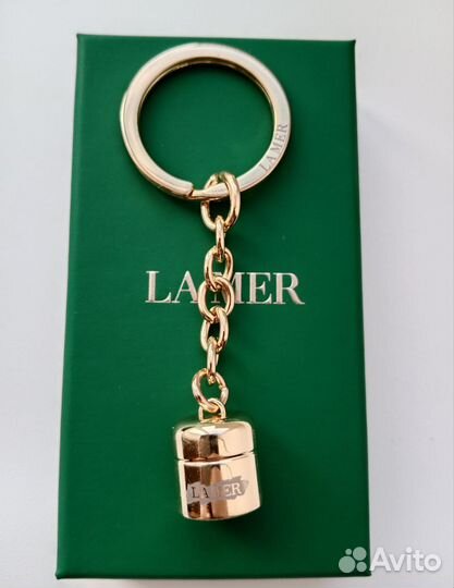 Брелок для ключей La Mer