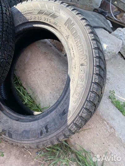 Колёса разные