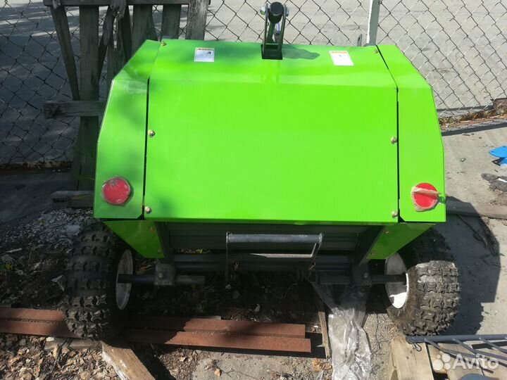 Пресс-подборщик RXYK 0850, 2024