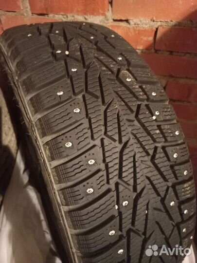 Колеса R16 Kia Hyundai зимние