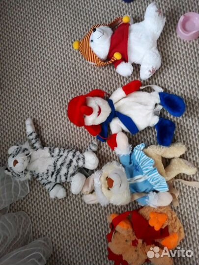 Мягкая игрушка