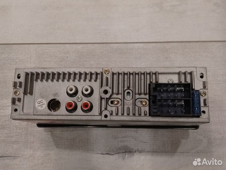 Автомагнитола