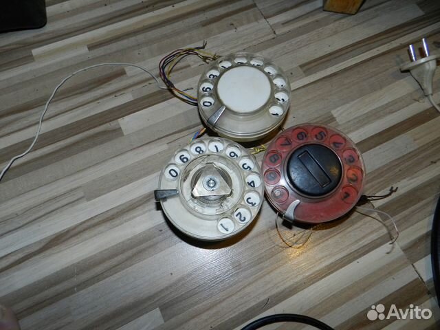 Номеронабиратели от телефона