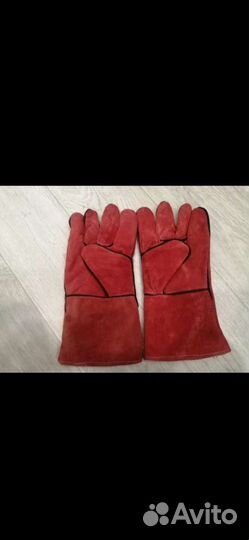 Круги отрезные, лепестковые, краги, перчатки