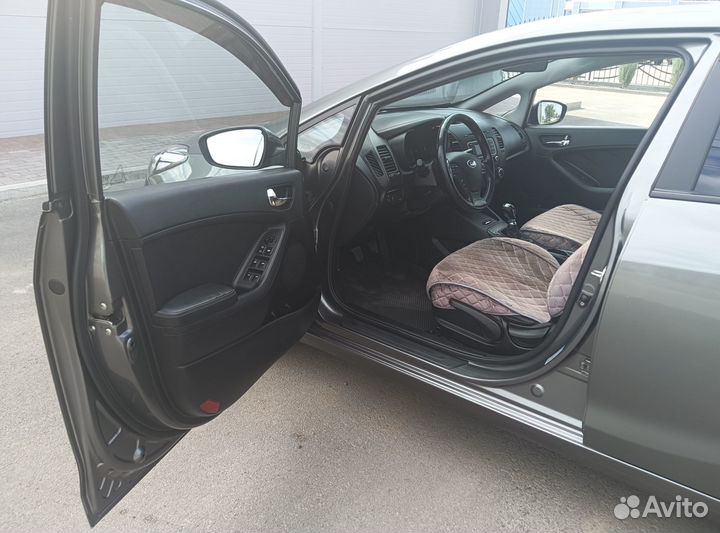 Kia Cerato 1.6 МТ, 2015, 157 000 км