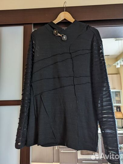 Лонгслив унисекс