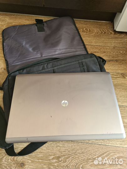Ноутбук hp