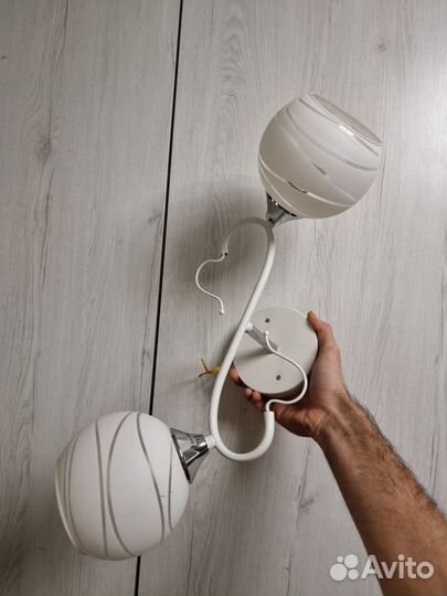 Светильник потолочный