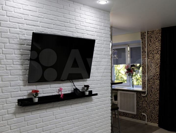 Квартира-студия, 35 м², 3/5 эт.