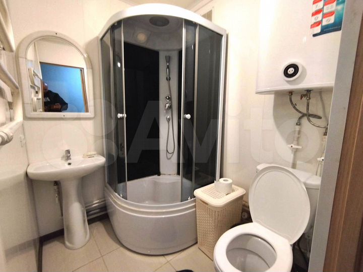 1-к. квартира, 30 м², 3/5 эт.