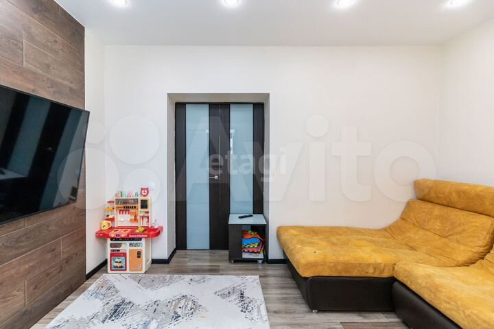 3-к. квартира, 109,9 м², 8/9 эт.