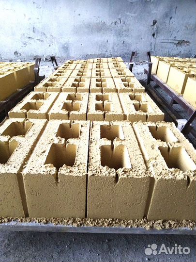 Перегородочные блоки