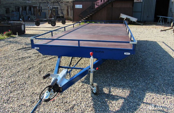 Прицеп для пчел