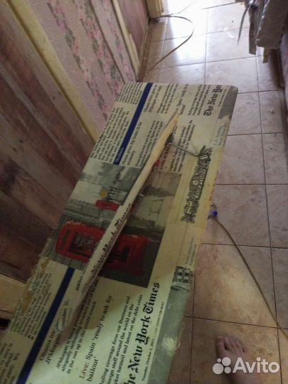 Гладильная доска бу