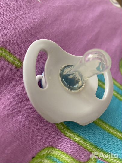 Пустышка pigeon