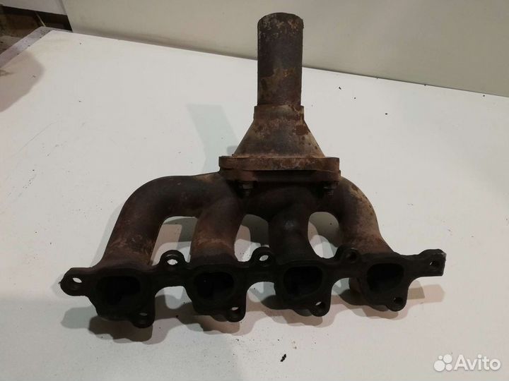 Ford focus 1 1.8 выпускной коллектор