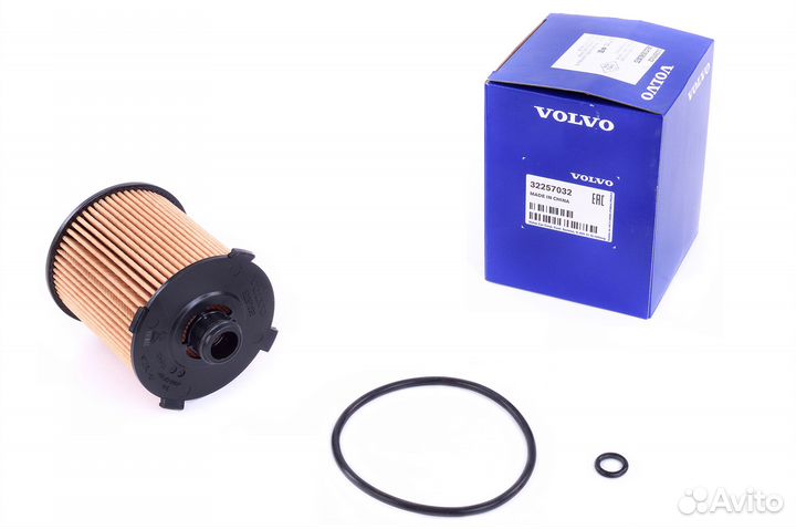 Фильтр масляный S60/S80/S90/V40/V60/V70 (32257032)
