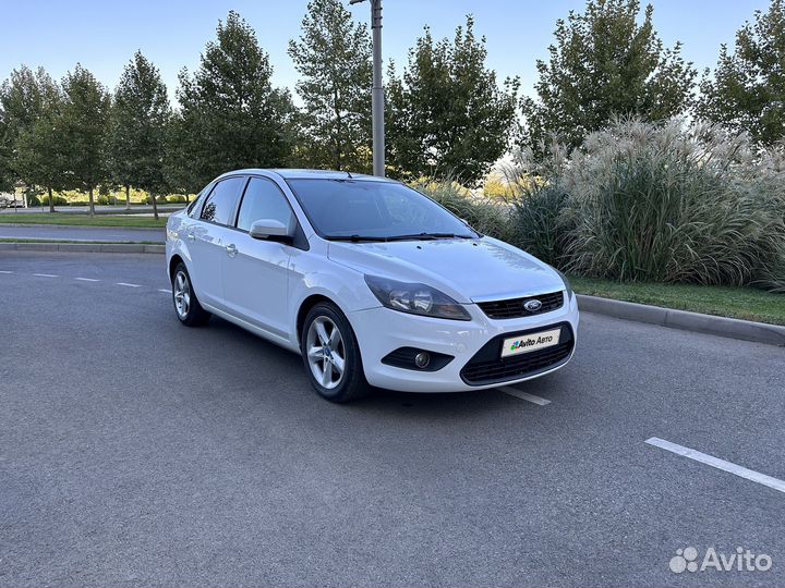 Ford Focus 1.6 AT, 2010, 127 000 км