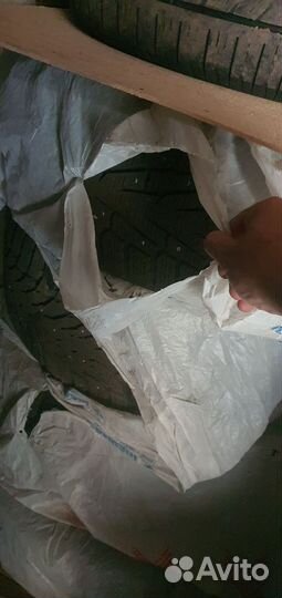 Зимние Колеса на Audi Q7 R20