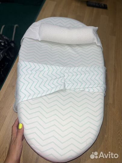 Ортопедический кокон для Новорожденных