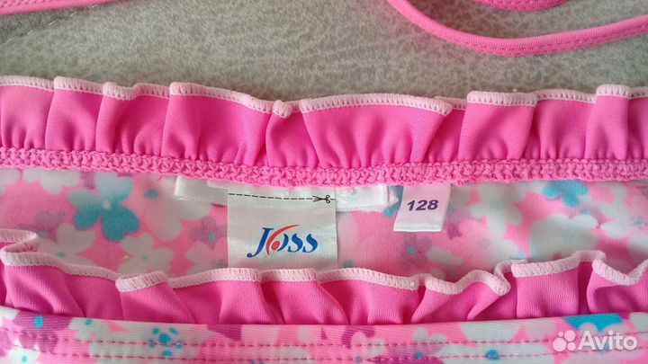 Купальник для девочки