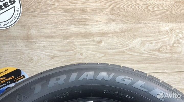 Triangle AdvanteX SUV TR259 225/60 R17 99V