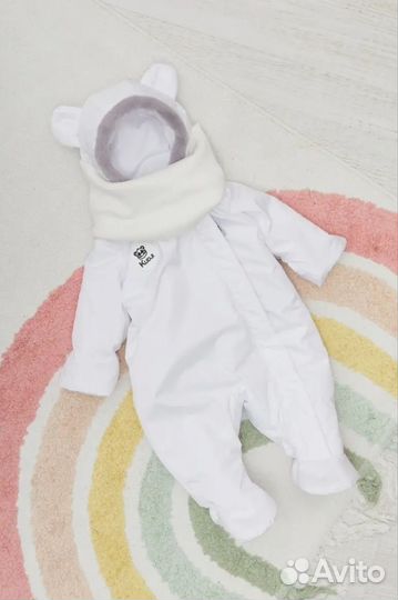 Комбинезон демисезонный 62 68