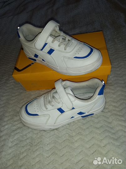 Кроссовки для мальчика