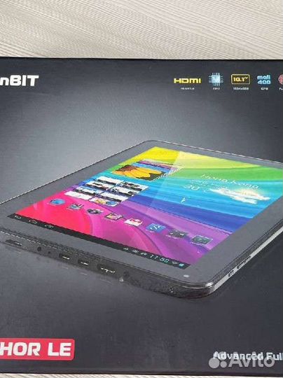 Планшетный компьютер