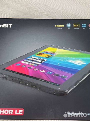 Планшетный компьютер