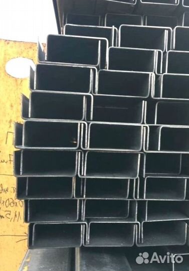 Швеллер гнутый