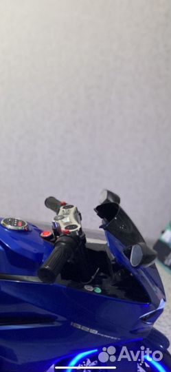 Мотоцикл детский на аккамуляторе RiversToys