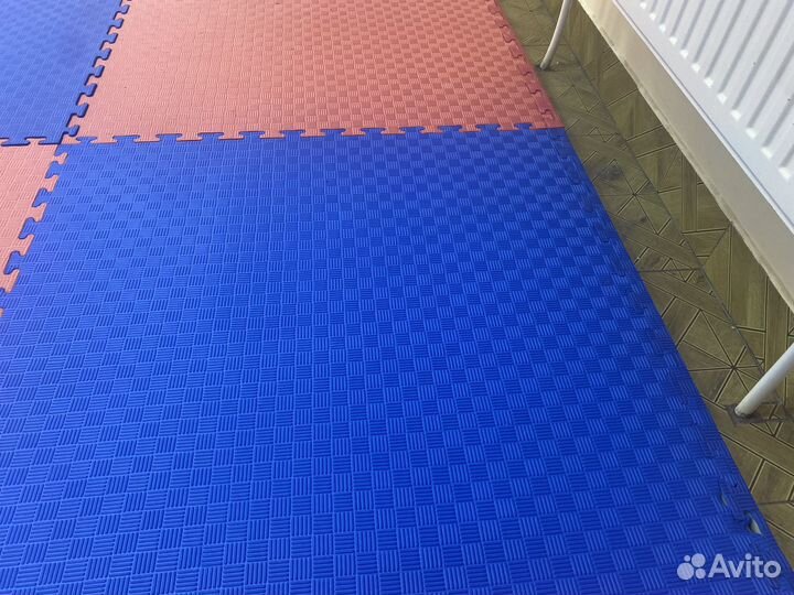 Набор для мини клуба Единоборств(Будо-маты И.Т.П)