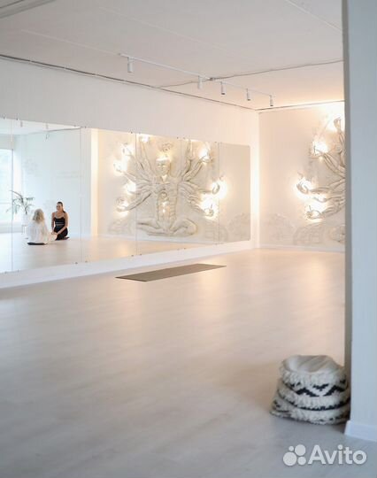 Почасовая аренда зала